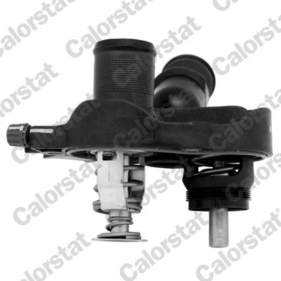 Thermostat, coolant